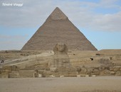 Sfinge e Piramide di Giza