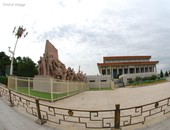 Pechino - Piazza Tienanmen - Monumento agli Eroi del Popolo