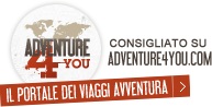 Adventure4You il portale dei viaggi avventura 